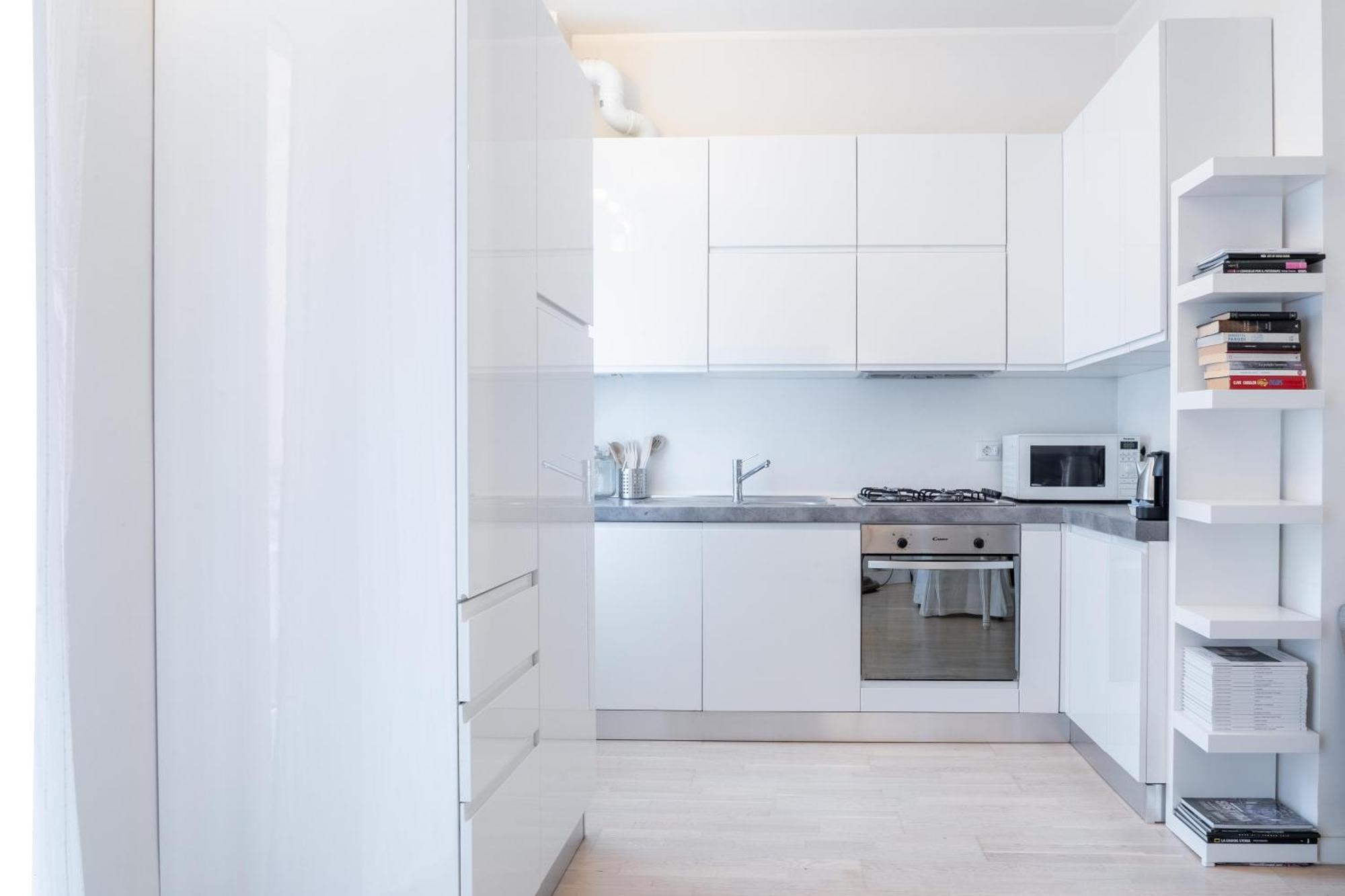 San Siro - New Apartment *