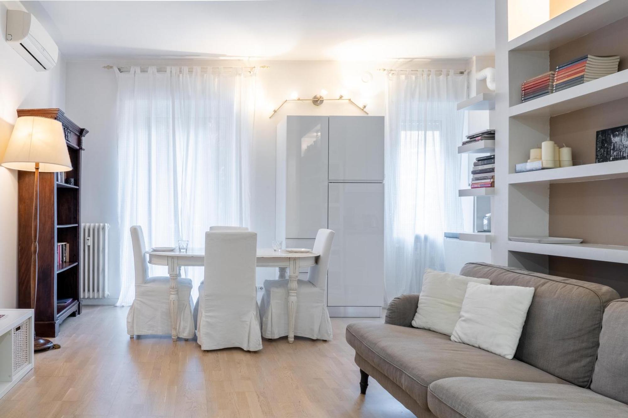 San Siro - New Apartment Mailand